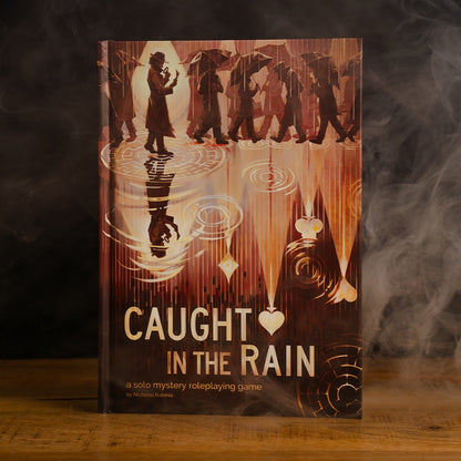 Cartograph + Caught in the Rain Bundle