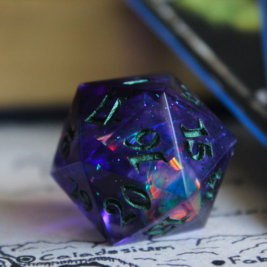 The Prince's Potion Spindown Dice (D20)