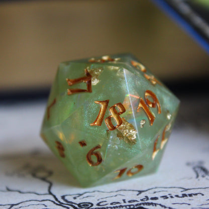 Treasure of the Gremlins Spindown Dice (D20)