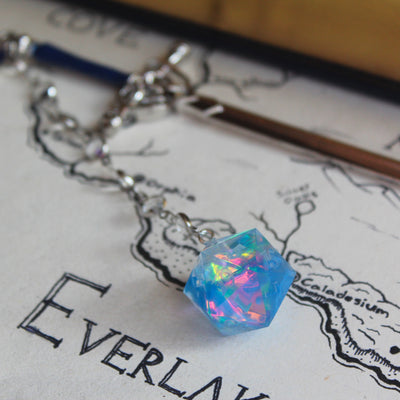 Creatures of Alien Seas Hair Sword with Dice