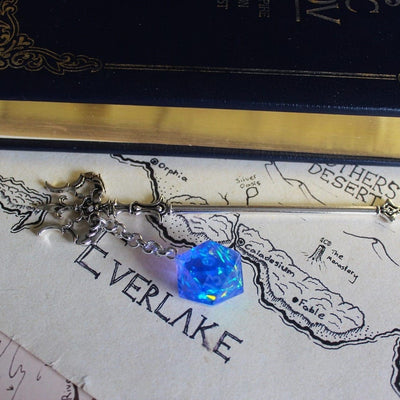 Prize of the Seas Hair Trident with Dice
