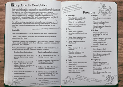 Encyclopedia Benightica (Digital Version)