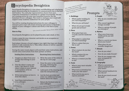 Encyclopedia Benightica (Digital Version)