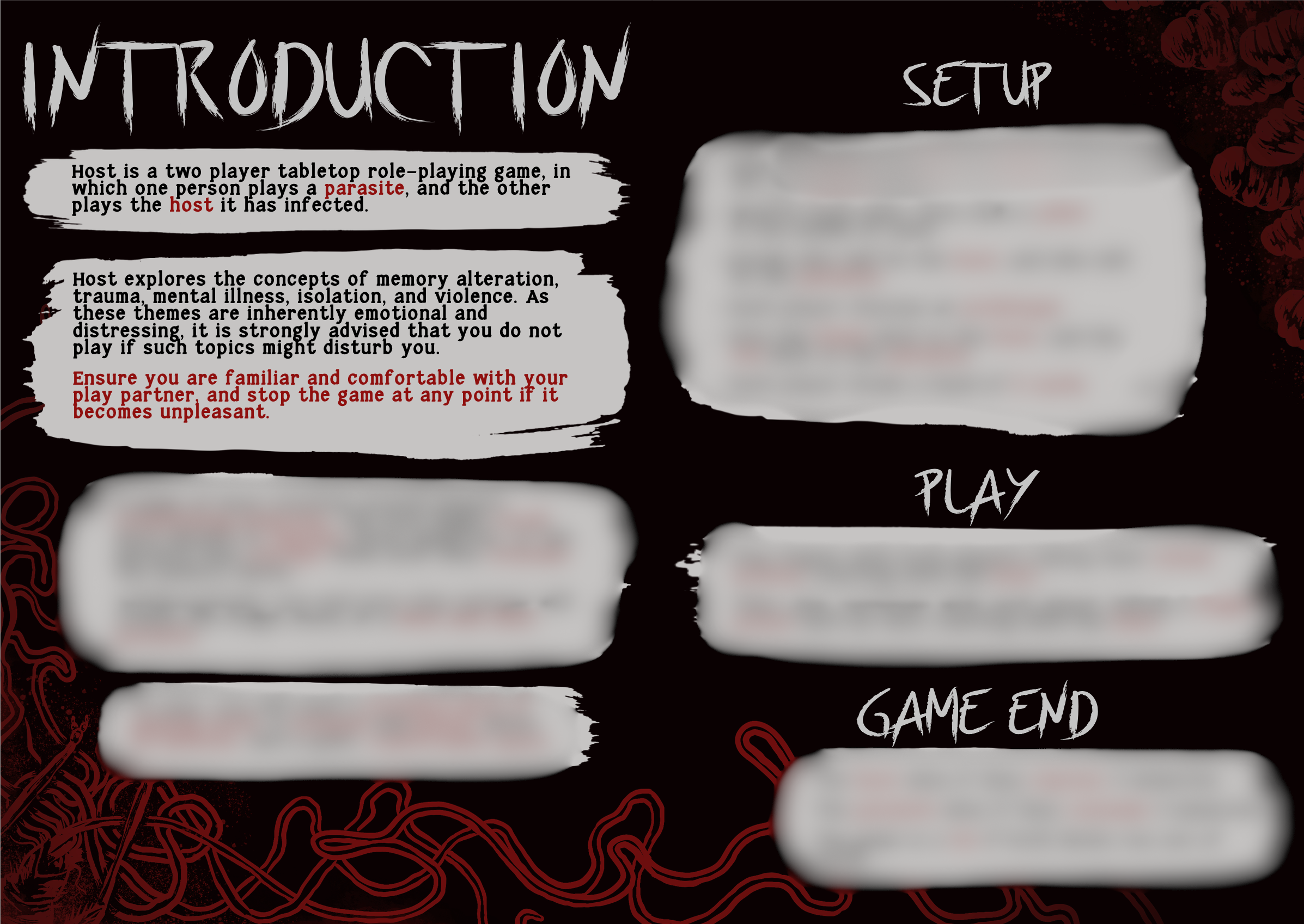 Host (Digital Version)