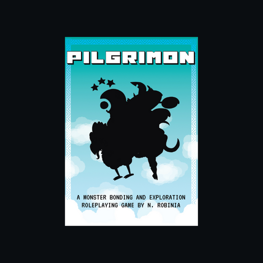 PILGRIMON -  Digital Version