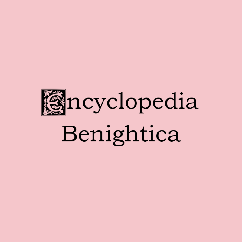 Encyclopedia Benightica (Digital Version)