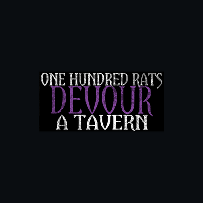 100 Rats Devour a Tavern (Digital Version)