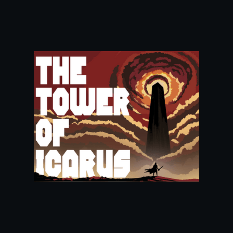 The Tower of Icarus (Digital Version)