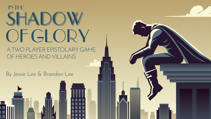 In the Shadow of Glory (Digital Version)
