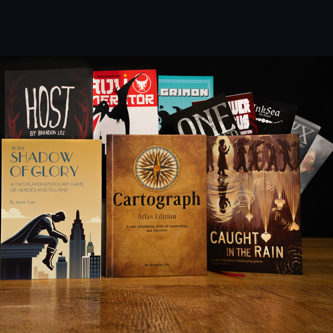 The Raven's Big Bundle