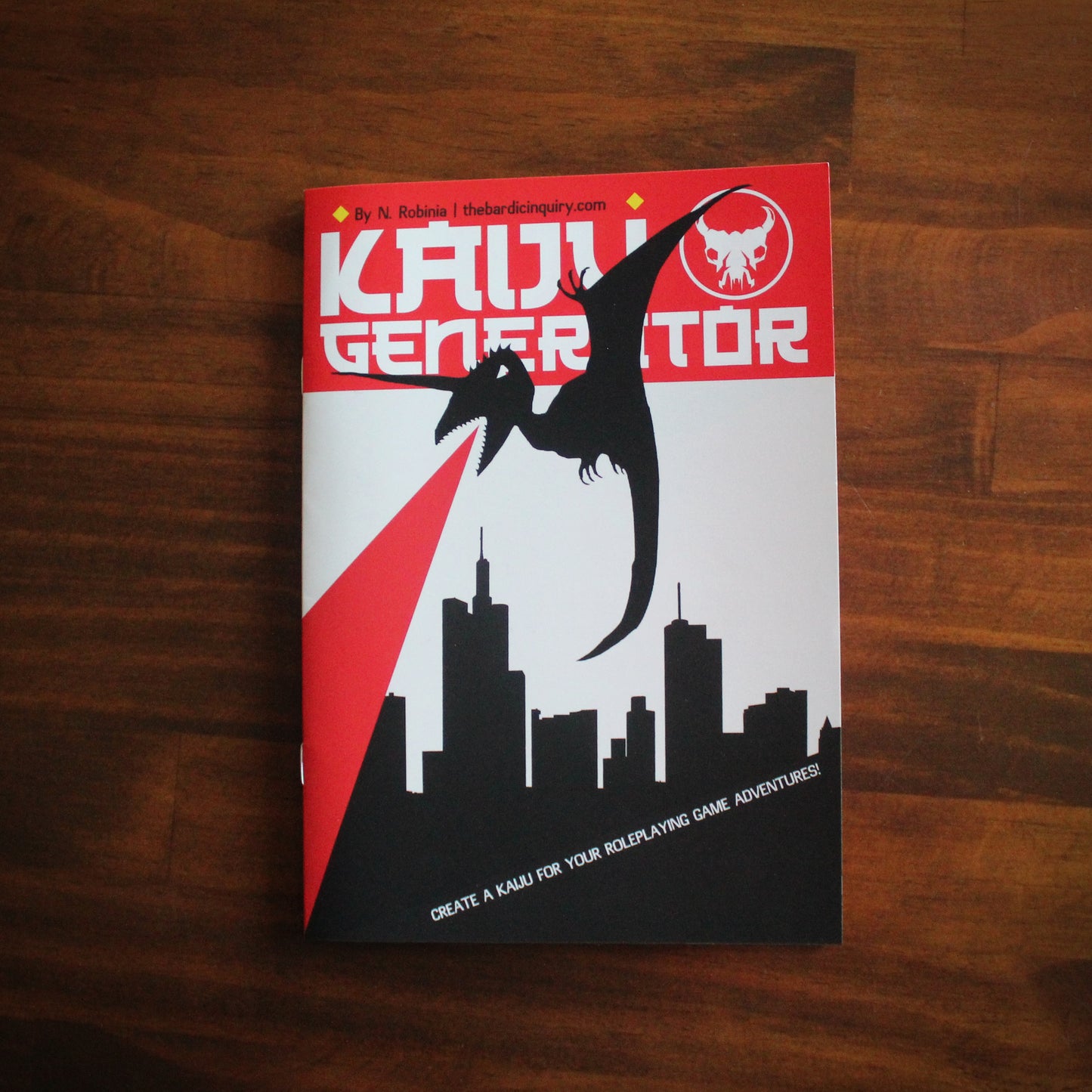 Kaiju Generator