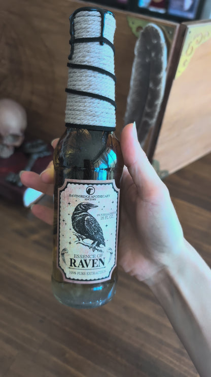 Essence of Raven Potion