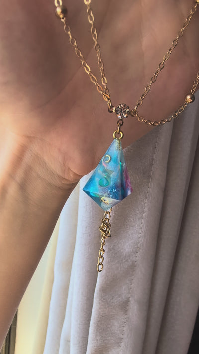 Faelith's Dice Necklace