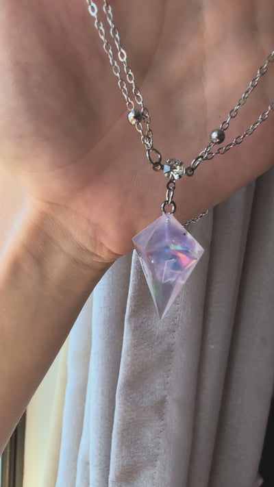 Solenne's Dice Necklace