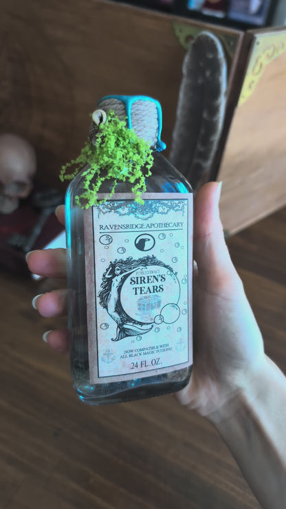Siren's Tears Potion