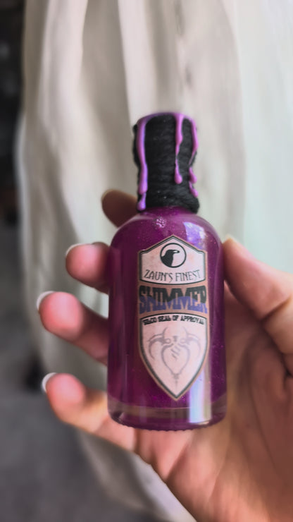 Shimmer (Fantasy Book Limited Edition Potion)