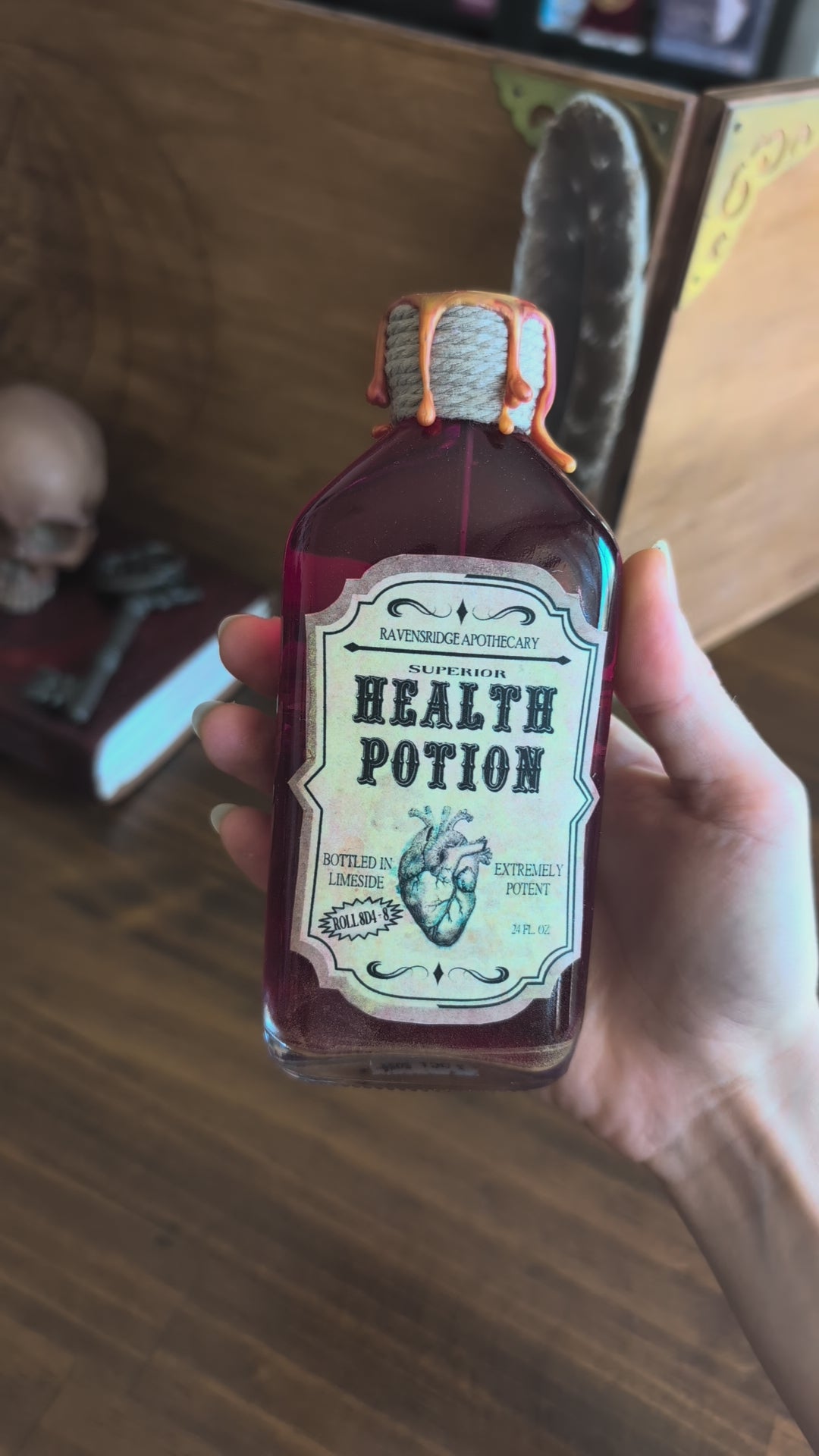 Health Potion