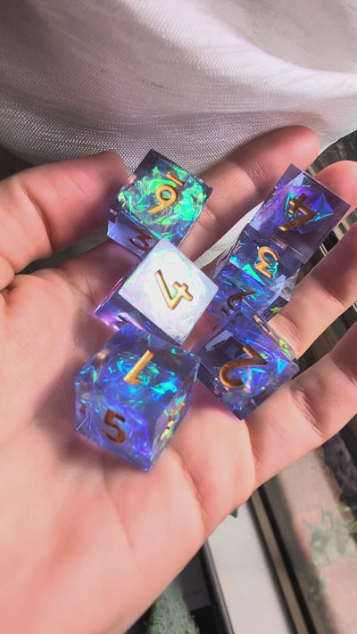 Crit Happens D6 Dice Set