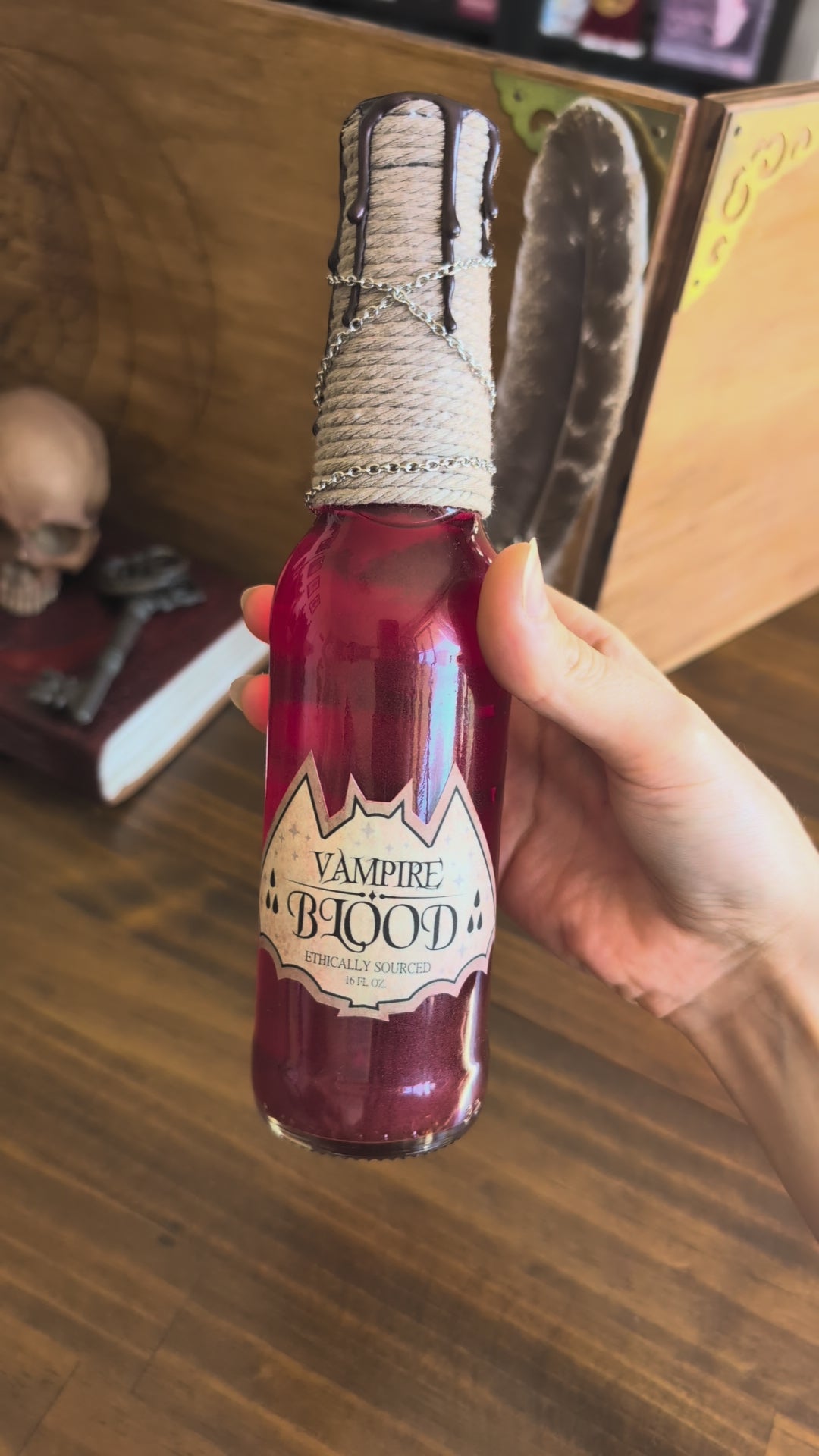 Vampire Blood Potion