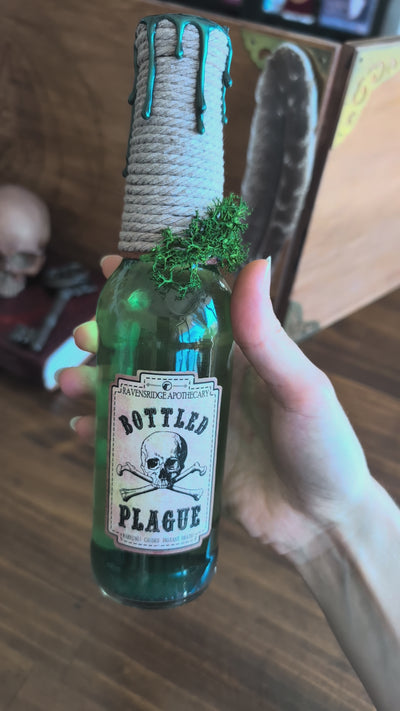 Bottled Plague Potion
