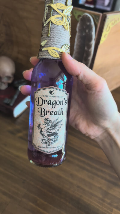 Dragon's Breath Potion