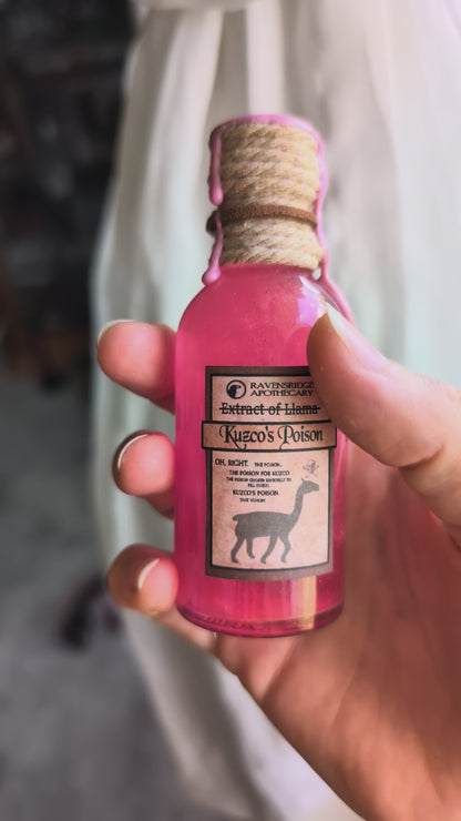 Kuzco's Poison (Nostalgia Limited Edition Potion)