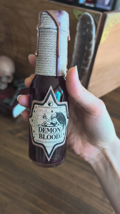 Demon Blood Potion