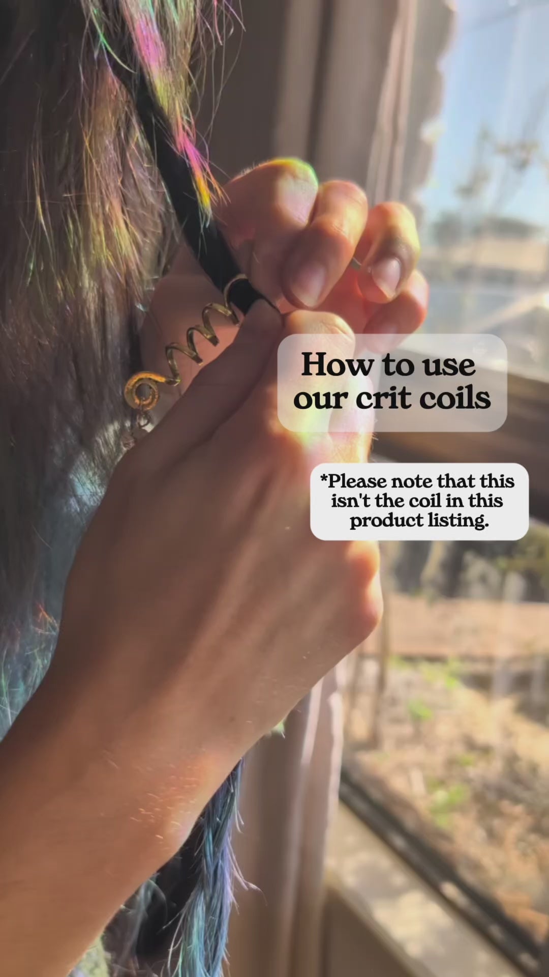 Eirlys Crit Coil with Dice