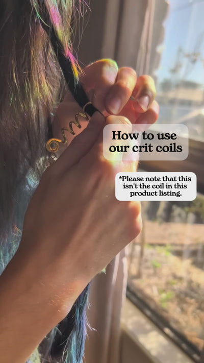 Eirlys Crit Coil with Dice