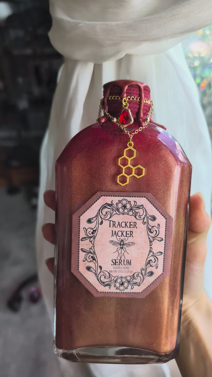 Tracker Jacker Serum (Fantasy Book Limited Edition Potion)