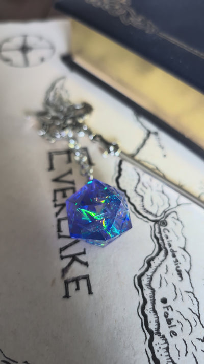 Prize of the Seas Hair Trident with Dice