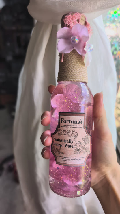 Fortuna's Fantastically Flavoured Water (Fantasy Book Limited Edition Potion)