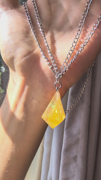 Draven's Dice Necklace