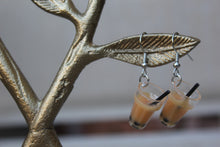Load image into Gallery viewer, Bubble Tea Earrings
