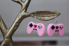 Load image into Gallery viewer, Retro Gaming Controller Earrings
